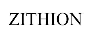 ZITHION trademark