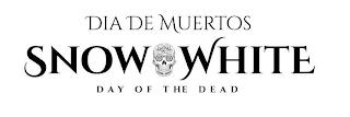 DIA DE MUERTOS SNOW WHITE DAY OF THE DEAD trademark