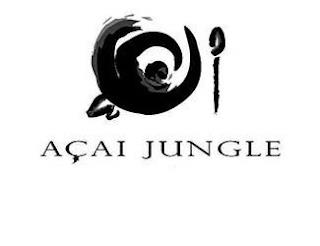 AÇAI JUNGLE trademark