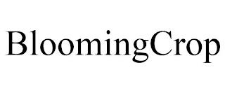 BLOOMINGCROP trademark