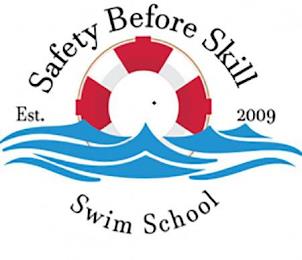 SAFETY BEFORE SKILL SWIM SCHOOL EST. 2009 trademark