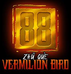 88 ZHU QUE VERMILION BIRD trademark