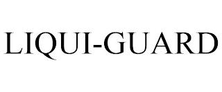 LIQUI-GUARD trademark