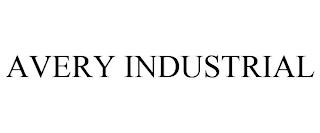 AVERY INDUSTRIAL trademark