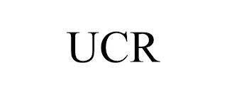 UCR trademark