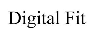 DIGITAL FIT trademark