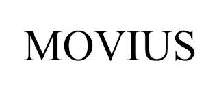 MOVIUS trademark