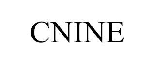 CNINE trademark