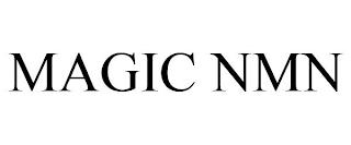 MAGIC NMN trademark