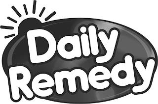 DAILY REMEDY trademark