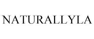 NATURALLYLA trademark