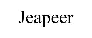 JEAPEER trademark