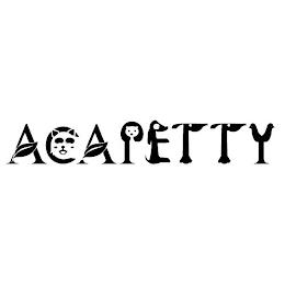 ACAPETTY trademark