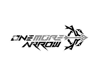 ONE MORE ARROW trademark