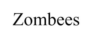 ZOMBEES trademark