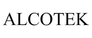 ALCOTEK trademark