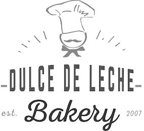 DULCE DE LECHE BAKERY EST. 2007 trademark