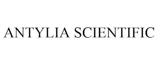 ANTYLIA SCIENTIFIC trademark