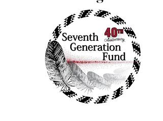 SEVENTH GENERATION FUND 40TH ANNIVERSARY trademark