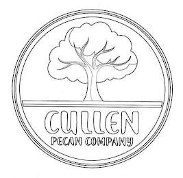 CULLEN PECAN COMPANY trademark