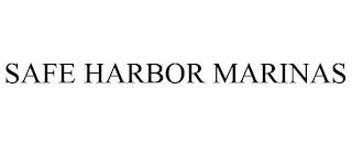 SAFE HARBOR MARINAS trademark