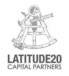 LATITUDE20 CAPITAL PARTNERS trademark