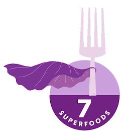 7 SUPERFOODS trademark