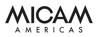 MICAM AMERICAS trademark