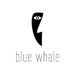 BLUE WHALE trademark