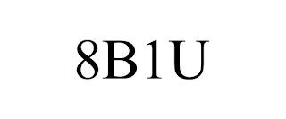 8B1U trademark