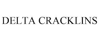 DELTA CRACKLINS trademark