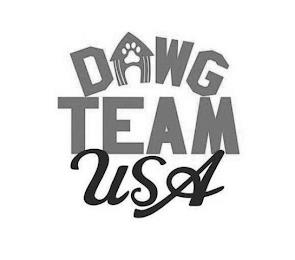 DAWG TEAM USA trademark