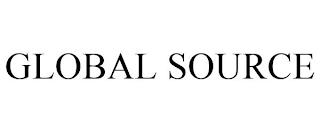 GLOBAL SOURCE trademark