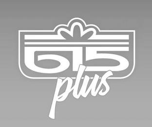 615 PLUS trademark