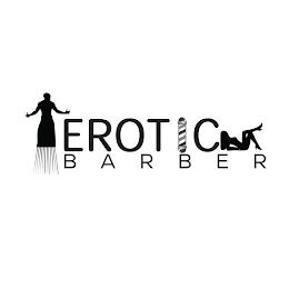 EROTIC BARBER trademark