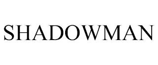 SHADOWMAN trademark