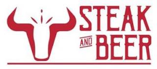 STEAK AND BEER trademark