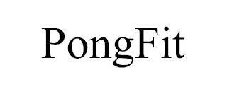 PONGFIT trademark