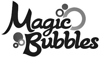 MAGIC BUBBLES trademark