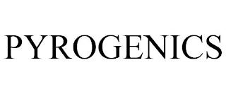 PYROGENICS trademark