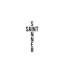 SAINT SINNER trademark