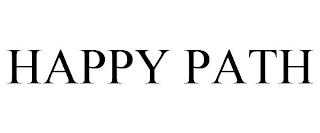 HAPPY PATH trademark