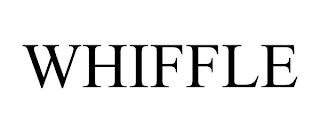 WHIFFLE trademark