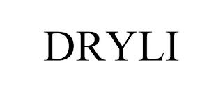 DRYLI trademark