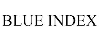 BLUE INDEX trademark