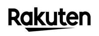 RAKUTEN trademark