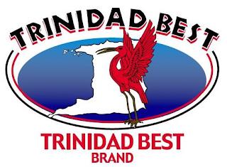 TRINIDAD BEST TRINIDAD BEST BRAND trademark