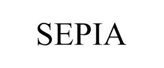 SEPIA trademark