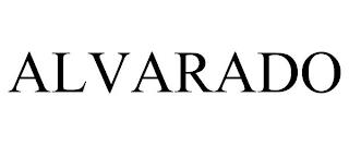 ALVARADO trademark