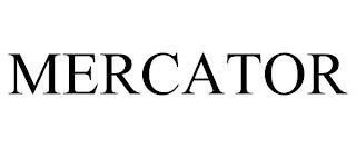 MERCATOR trademark